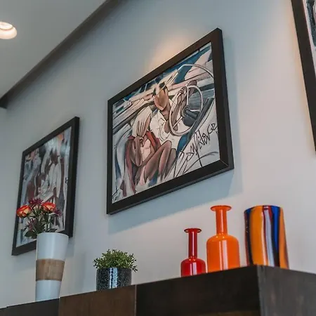 Luxury Sea View In Prime Location