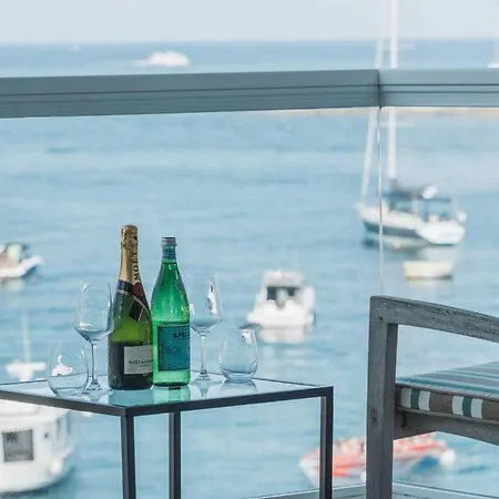 Apartment Luxury Sea View In Prime Location Saint Julian's