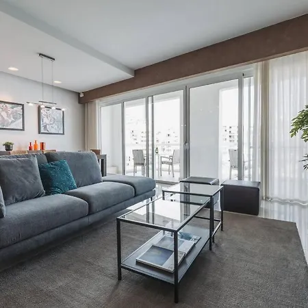 Luxury Sea View In Prime Location