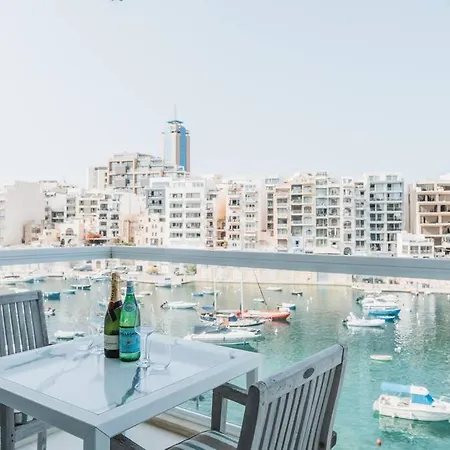 Luxury Sea View In Prime Location