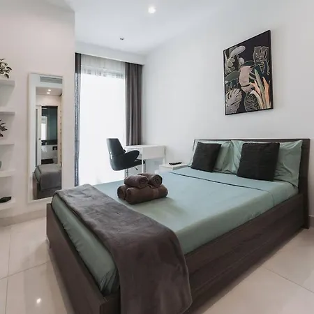 Luxury Sea View In Prime Location
