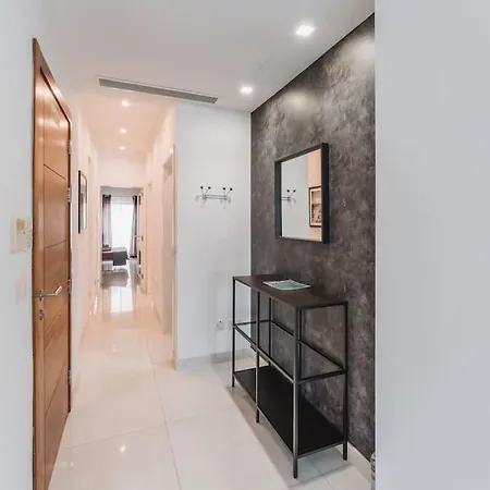 Luxury Sea View In Prime Location Daire Saint Julian's