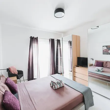 Appartement Luxury Sea View In Prime Location San Ġiljan