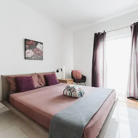 Appartement Luxury Sea View In Prime Location San Ġiljan