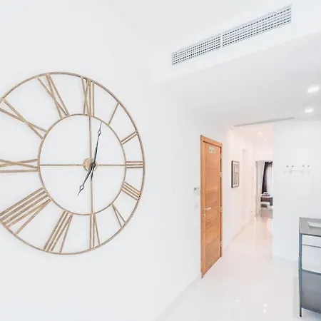 Luxury Sea View In Prime Location * San Ġiljan